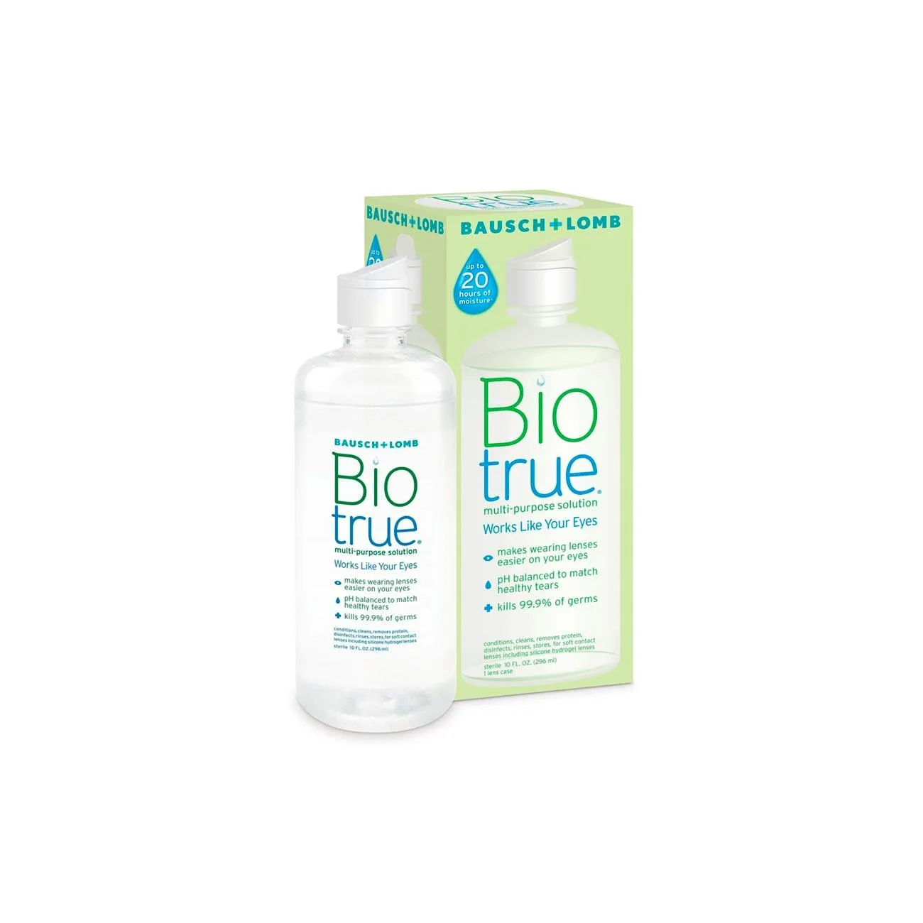 BioTrue Multi-Purpose Solution