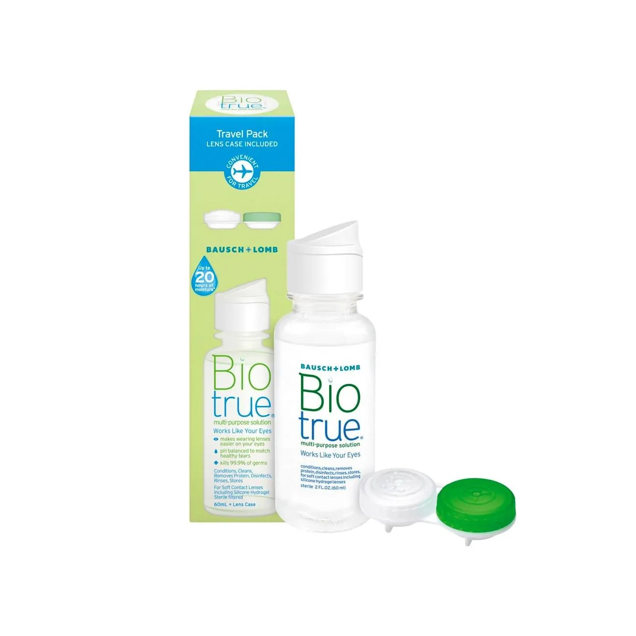 BioTrue Multi-Purpose Solution