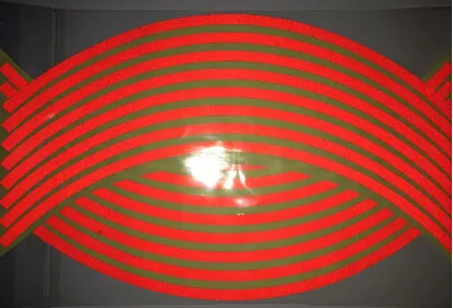 Buy Two Get One Free! Motorcycle Styling Wheel Hub Rim Stripe Reflective Decal Stickers Safety Reflector For YAMAHA HONDA SUZUKI