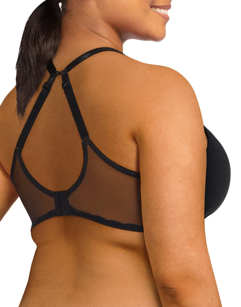 Chantelle Lace Comfort Soft Flex Sweetheart T-Shirt Bra 12G2