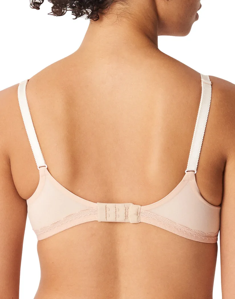 Chantelle Lace Comfort Soft Flex Sweetheart T-Shirt Bra 12G2