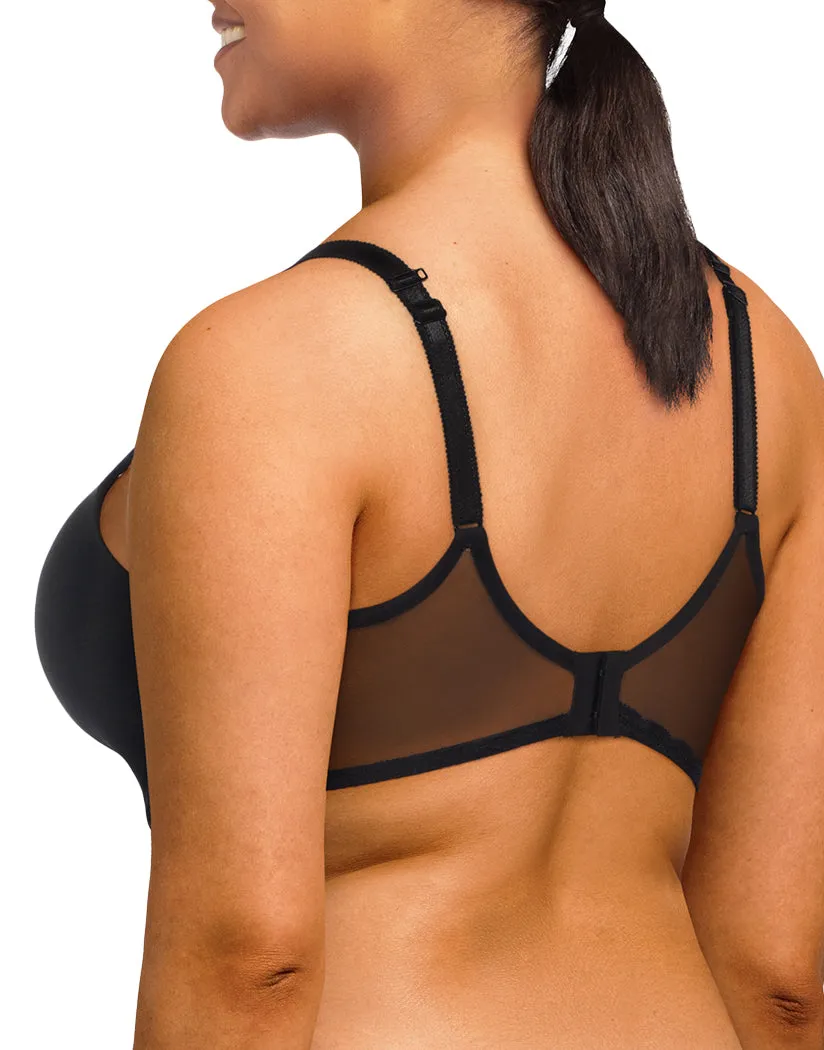 Chantelle Lace Comfort Soft Flex Sweetheart T-Shirt Bra 12G2