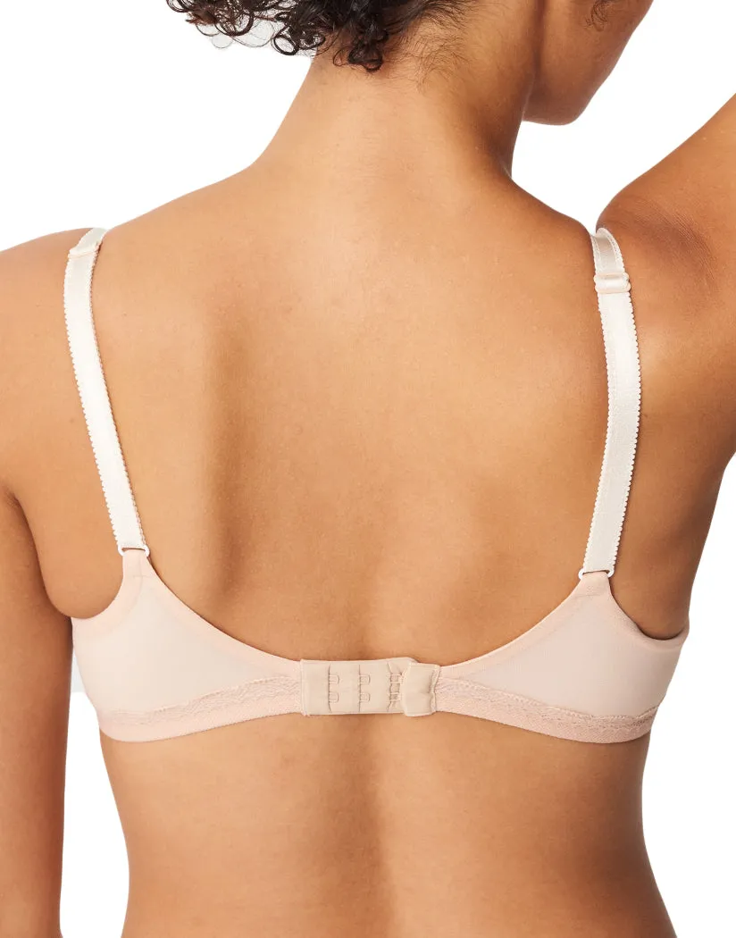 Chantelle Lace Comfort Soft Flex Sweetheart T-Shirt Bra 12G2
