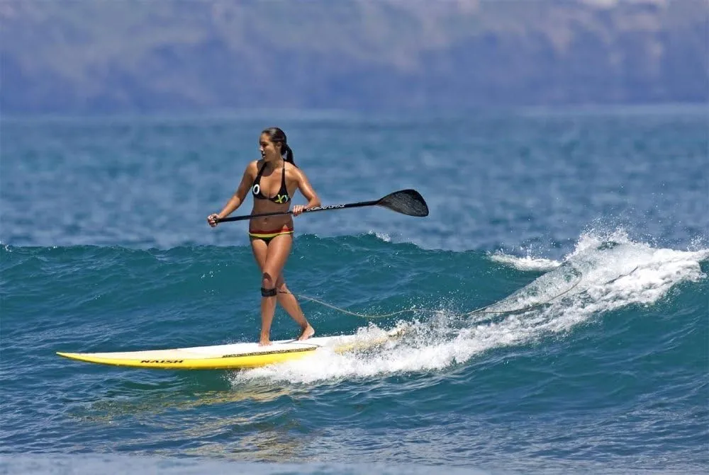 Culprit Surf High Performance SUP and Surfboard Knee Leashes