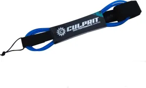 Culprit Surf High Performance SUP and Surfboard Knee Leashes
