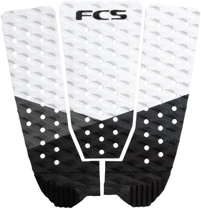 FCS Kolohe Athlete Series Traction Pad White