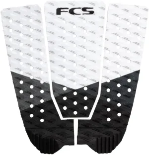 FCS Kolohe Athlete Series Traction Pad White