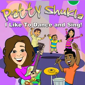 I Like to Dance and Sing with Miss Patty