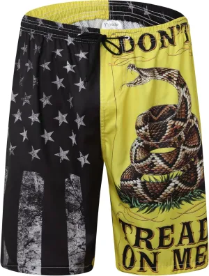 Mens Swim Trunks Quick Dry Board Shorts Bathing Suit for Men Beach Swimwear Breathable Surf Beach Shorts Swimwear