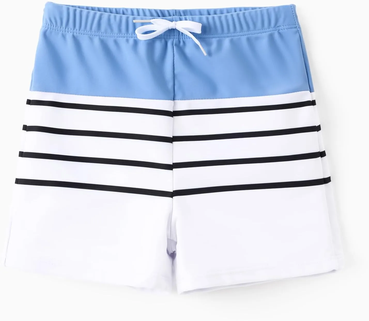 PATPAT Family Matching Summer Swimwear, Women and Girl One-Piece Swimsuit, Men and Boy Swim Trunks