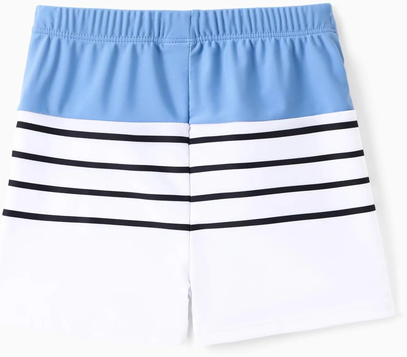 PATPAT Family Matching Summer Swimwear, Women and Girl One-Piece Swimsuit, Men and Boy Swim Trunks