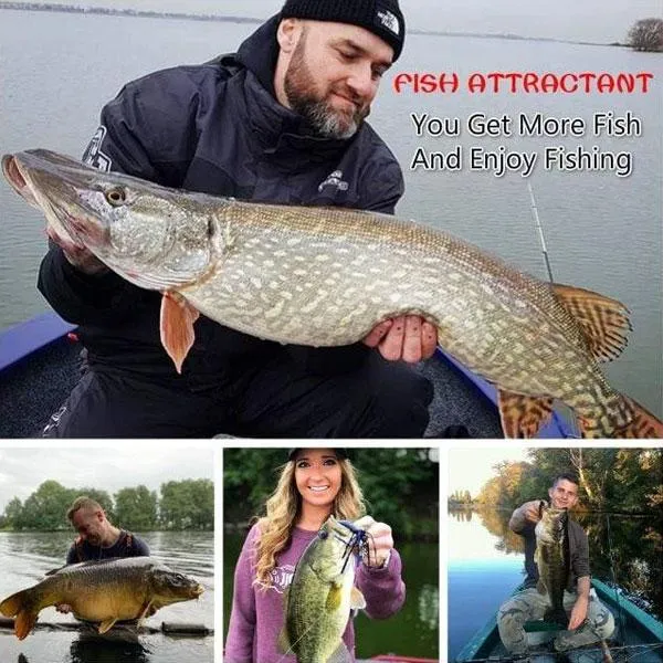 Release Oxygen Fishing Bait
