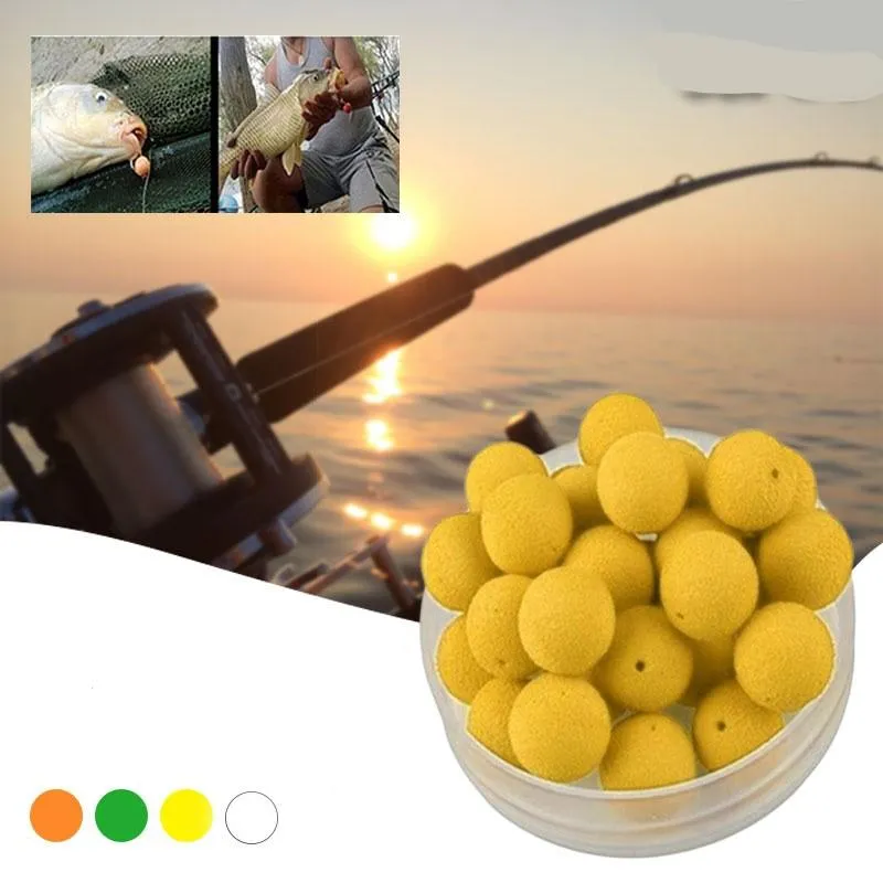 Release Oxygen Fishing Bait