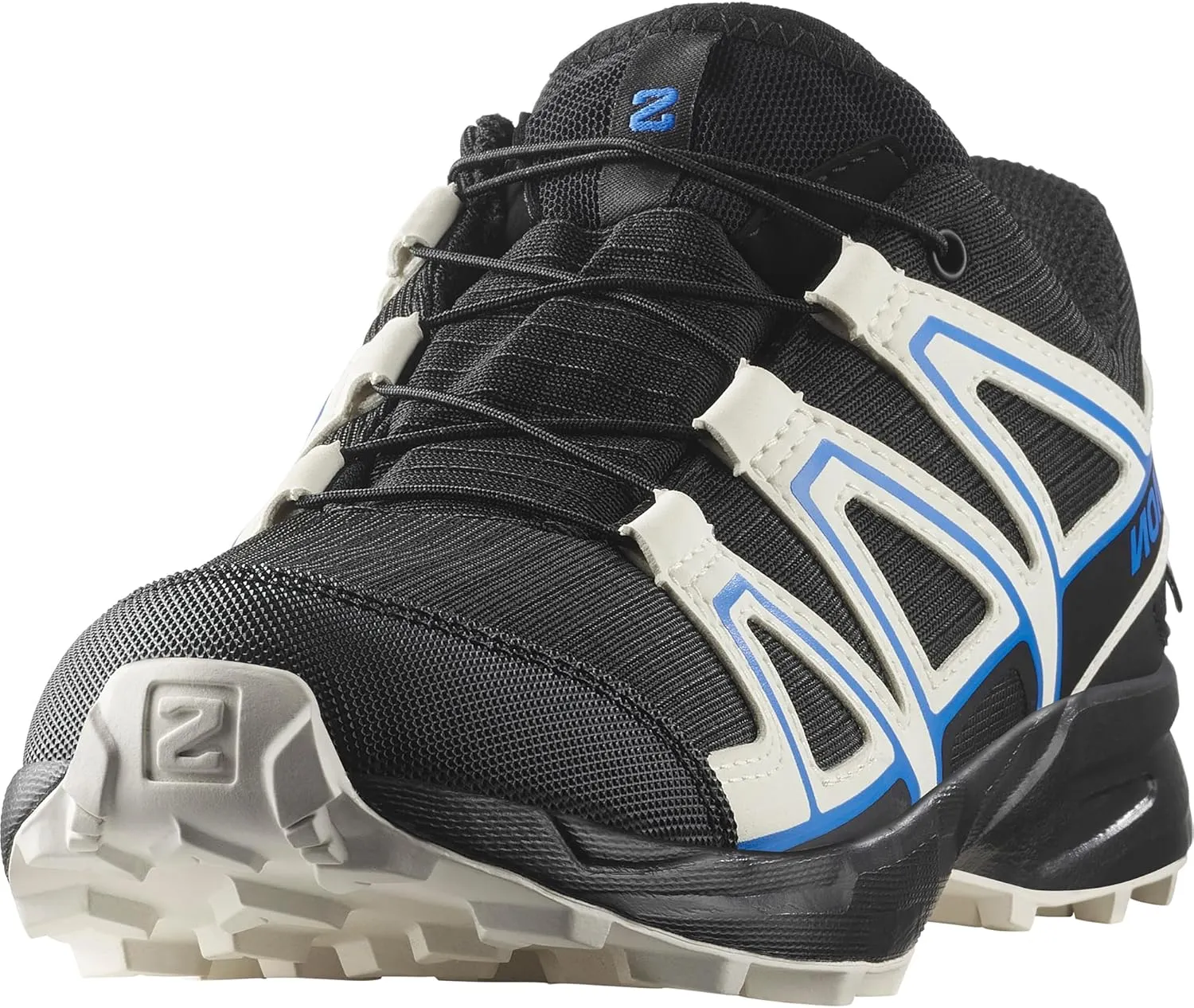 Salomon Junior SPEEDCROSS CLIMASALOMON WATERPROOF Outdoor Shoes for Kids