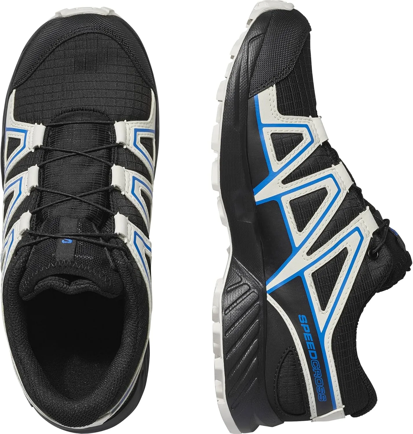 Salomon Junior SPEEDCROSS CLIMASALOMON WATERPROOF Outdoor Shoes for Kids