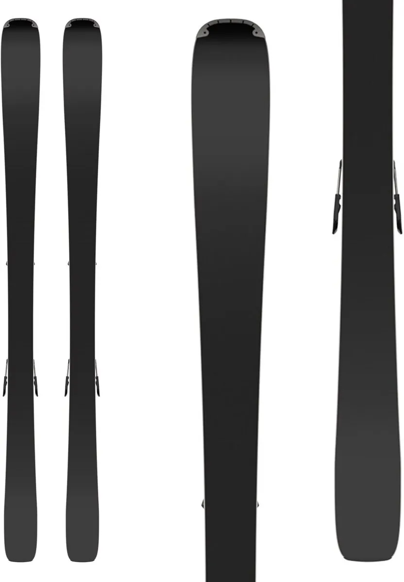 Salomon Stance 80 Skis   M10 Bindings - 2025 - Women's