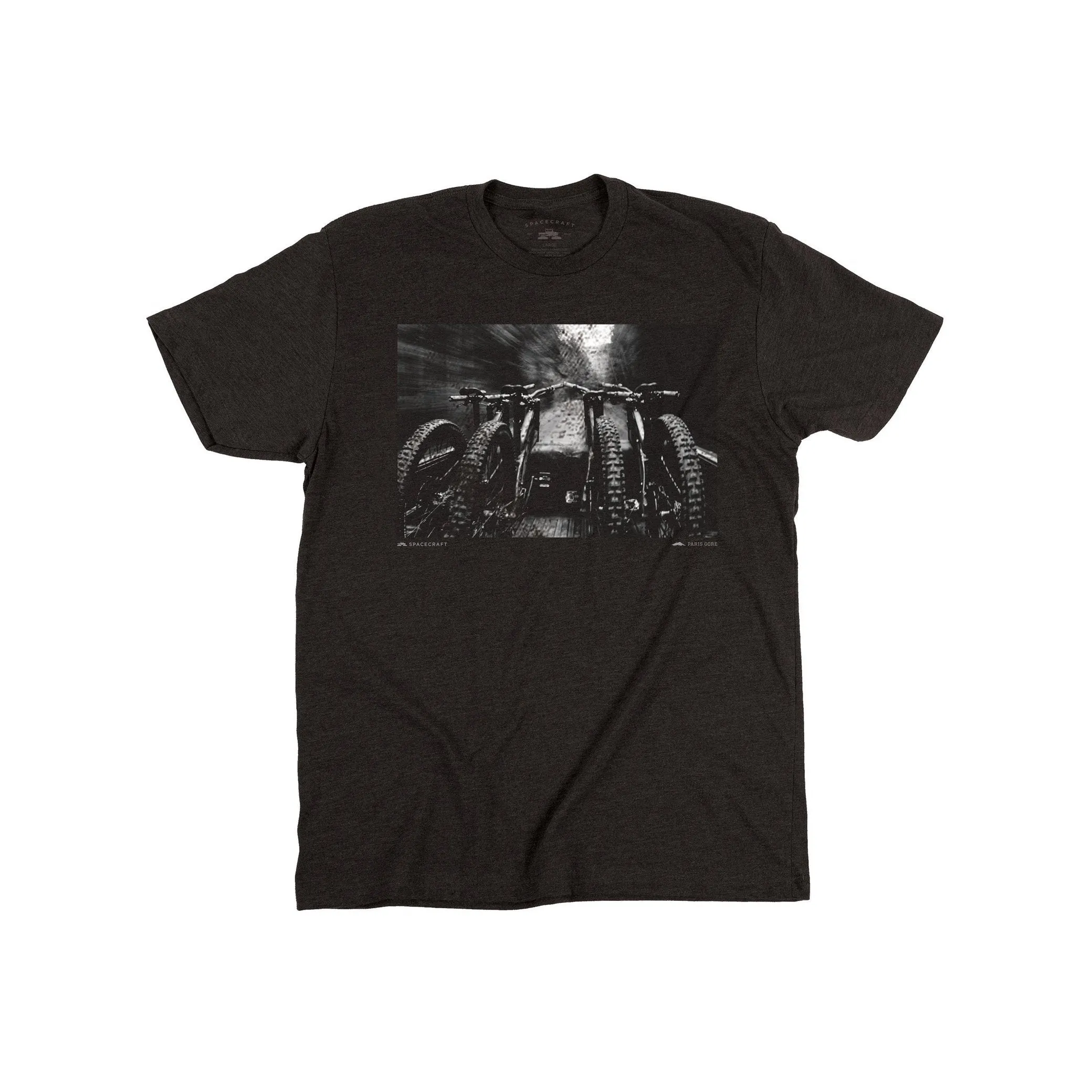 Shuttle Laps Tee