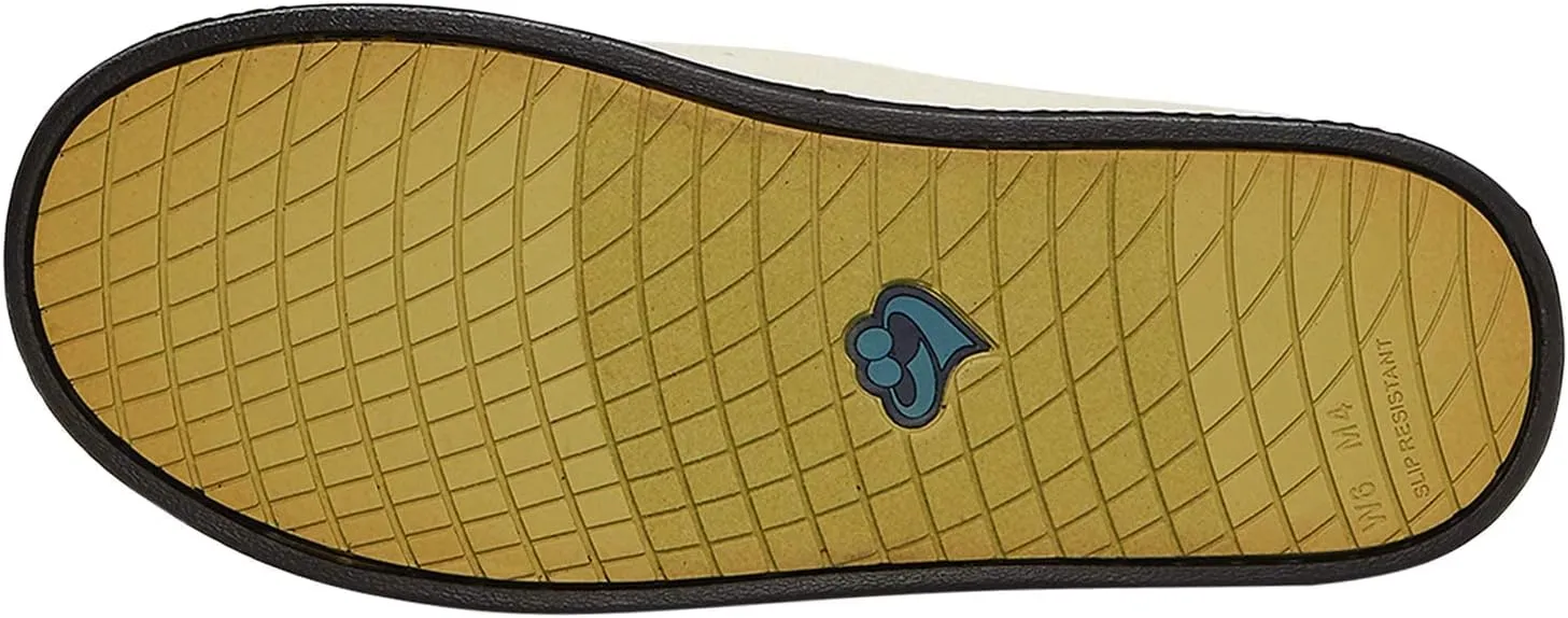 Silverts Diabetic Open-Toe Shoes for Women | Extra-Wide Non-Slip Comfortable Slippers for Elderly, Swelling, Sensitive Feet